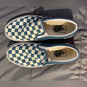 EUC Women’s Vans